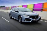 Honda Civic RS Hatchback 2017 года (AU)